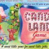 Candy Land 65th Anniversary