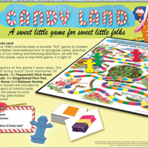 Candy Land 65th Anniversary