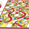 Classic Chutes and Ladders