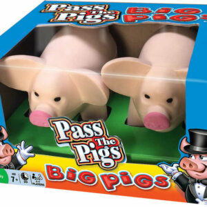 Pass The Pigs: Big Pigs