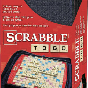 Scrabble to Go