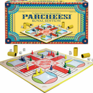 Parcheesi Royal Edition