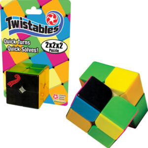 Twistables 2x2x2 Puzzle