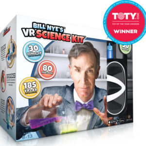 Bill Nye's VR Science Kit (TOTY Winner)