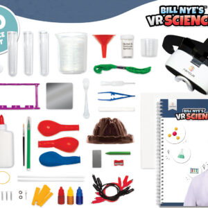 Bill Nye's VR Science Kit (TOTY Winner)