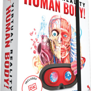 VR Discovery Box - Human Body!