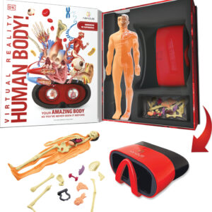 VR Discovery Box - Human Body!