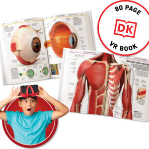 VR Discovery Box - Human Body!