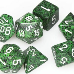 7-Set Cube Speckled Recon