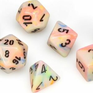 7-Set Cube Festive Circus with Black