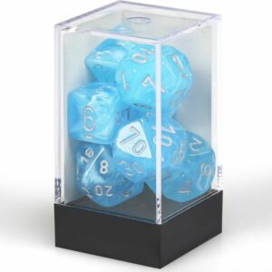 7-Set Cube Luminary Sky with Silver