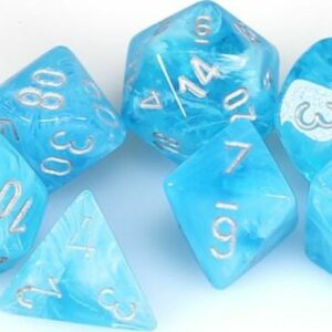 7-Set Cube Luminary Sky with Silver