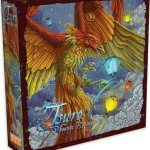 Tsuro Phoenix Rising