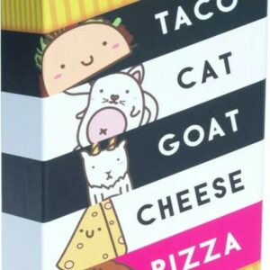 Taco Cat Goat Cheese Pizza