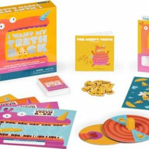 I Want My Teeth Back