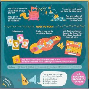 I Want My Teeth Back