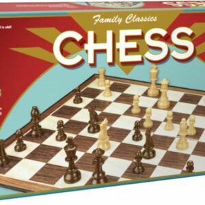 Chess (Family Classics)