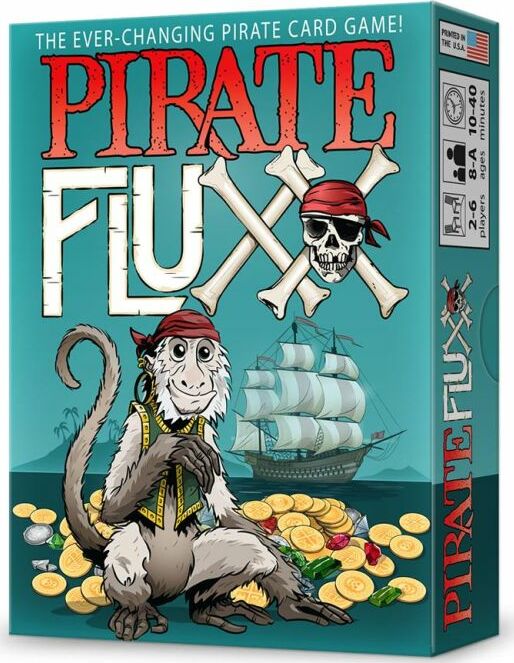 Pirate Fluxx