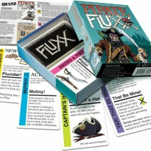 Pirate Fluxx