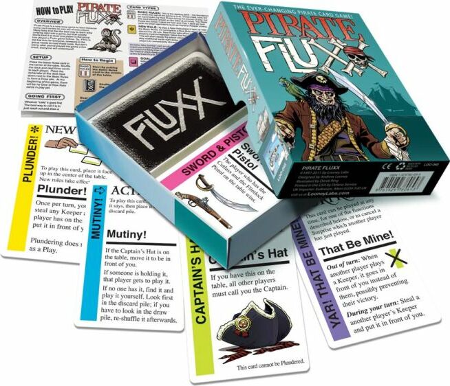 Pirate Fluxx