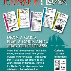 Pirate Fluxx