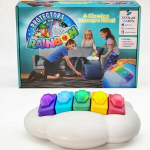 Protectors of the Rainbow