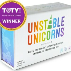 Unstable Unicorns Base Game