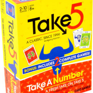 Take 5/Take A Number Bonus Pack