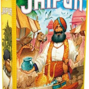 Asmodee Jaipur: New Edition Board Game