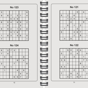 The Big Book of Sudoku Red
