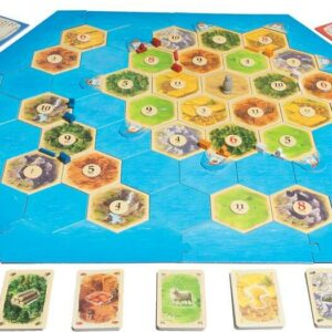 CATAN: Seafarers Game Expansion
