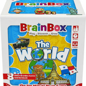 BrainBox The World