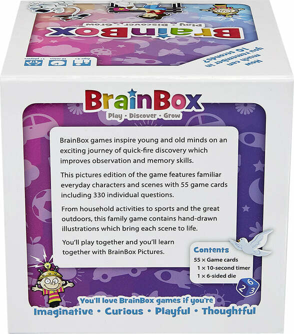 BrainBox Pictures