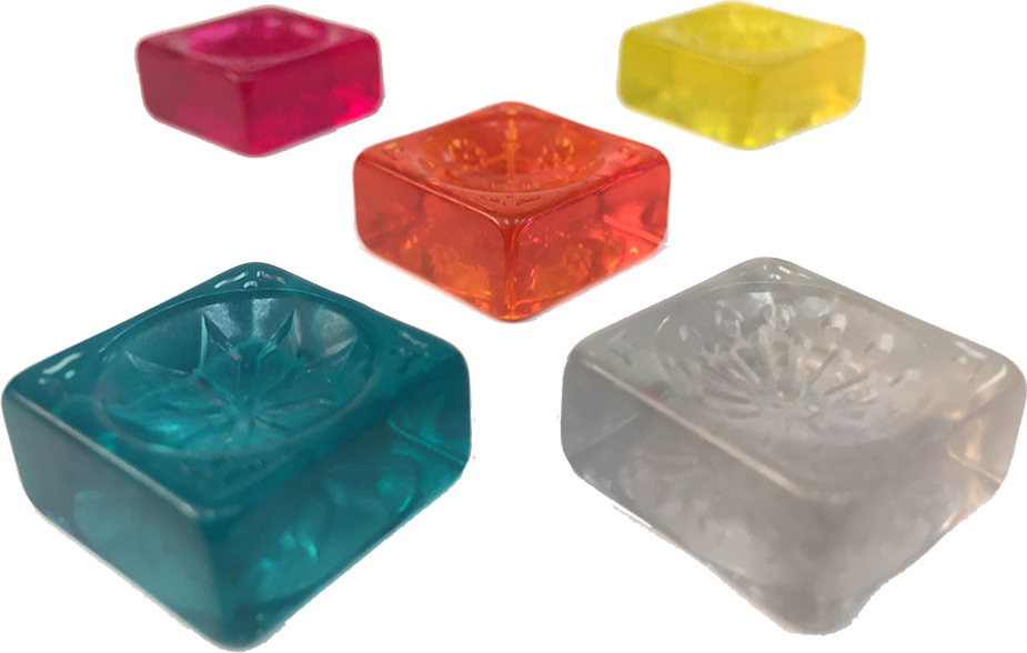 Azul Stained Glass of Sintra