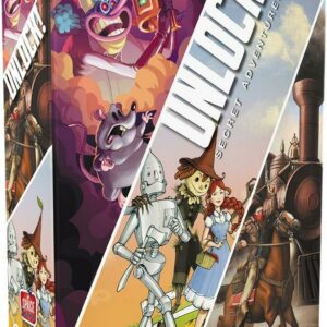 Unlock! Secret Adventures