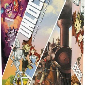 Unlock! Secret Adventures