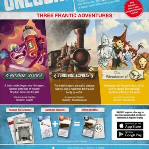 Unlock! Secret Adventures