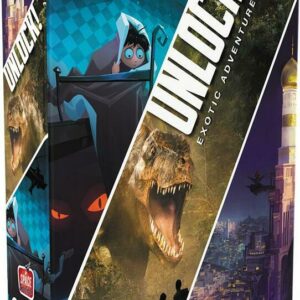 Unlock! Exotic Adventures