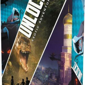 Unlock! Exotic Adventures
