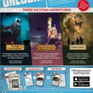 Unlock! Exotic Adventures