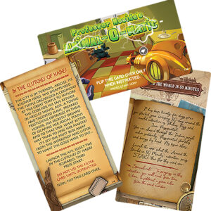 Unlock! Mythic Adventures