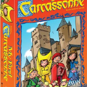 My First Carcassonne