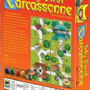 My First Carcassonne