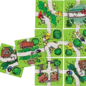 My First Carcassonne