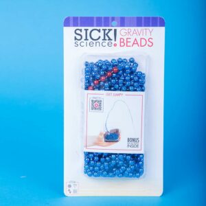 Gravity Beeds - Blister Card