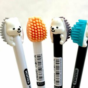Hedgehog Gel Pen