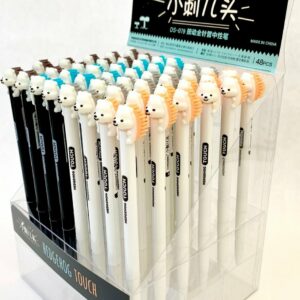 Hedgehog Gel Pen