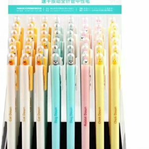 Tiny Animals Gelpen-48