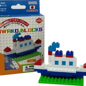 Iwako Steamboat Block-1