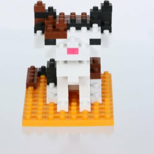 Iwako Calico Cat Block-1